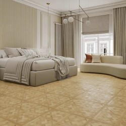 Кварцвиниловый SPC ламинат Alpine Floor Parquet Sirocco Версаль ECO 25-1 595×595×6