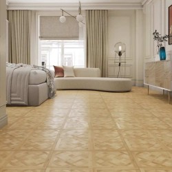 Кварцвиниловый SPC ламинат Alpine Floor Parquet Sirocco Версаль ECO 25-1 595×595×6