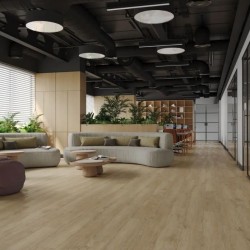 Кварцвиниловый SPC ламинат Alpine Floor Grand Sequoia Камфора ECO 11-508 MC 1220×183×5