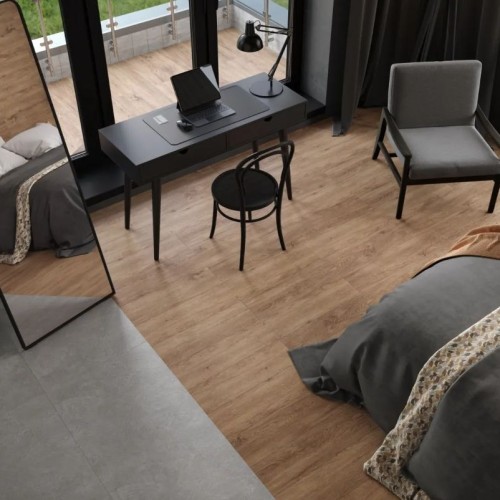 Кварцвиниловый SPC ламинат Alpine Floor Grand Sequoia Гевуина ECO 11-708 MC 1220×183×5