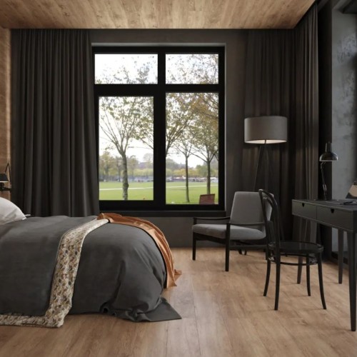 Кварцвиниловый SPC ламинат Alpine Floor Grand Sequoia Гевуина ECO 11-708 MC 1220×183×5