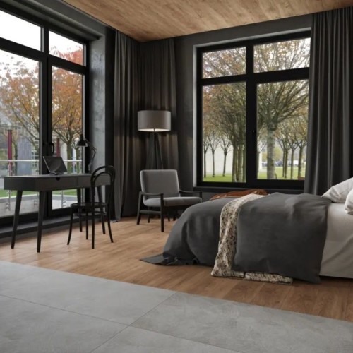 Кварцвиниловый SPC ламинат Alpine Floor Grand Sequoia Гевуина ECO 11-708 MC 1220×183×5