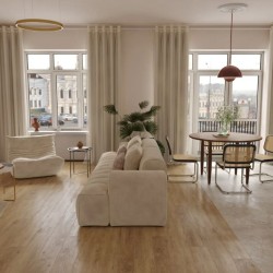 Кварцвиниловый SPC ламинат Alpine Floor Grand Sequoia Макадамия ECO 11-1008 MC 1220×183×5