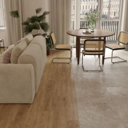 Кварцвиниловый SPC ламинат Alpine Floor Grand Sequoia Макадамия ECO 11-1008 MC 1220×183×5