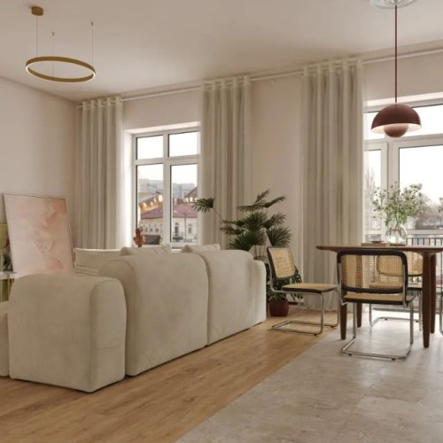 Кварцвиниловый SPC ламинат Alpine Floor Grand Sequoia Макадамия ECO 11-1008 MC 1220×183×5