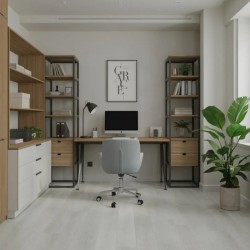 Кварцвиниловый SPC ламинат Alpine Floor Grand Sequoia Дейнтри ECO 11-1208 MC 1524×180×5