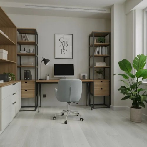 Кварцвиниловый SPC ламинат Alpine Floor Grand Sequoia Дейнтри ECO 11-1208 MC 1524×180×5