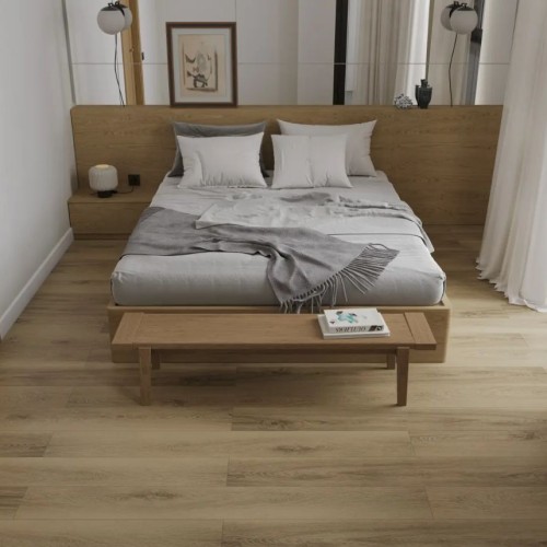 Кварцвиниловый SPC ламинат Alpine Floor Grand Sequoia Вайпу ECO 11-1908 MC 1524×180×5
