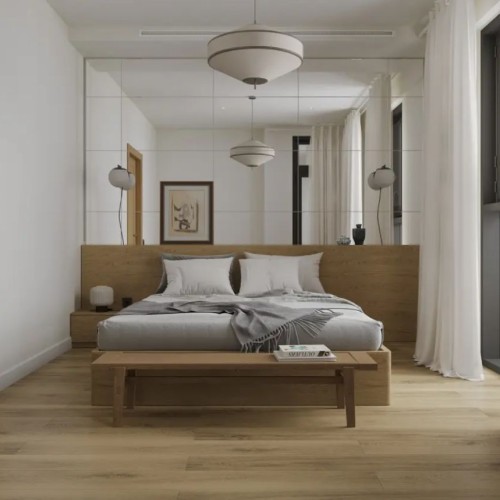 Кварцвиниловый SPC ламинат Alpine Floor Grand Sequoia Вайпу ECO 11-1908 MC 1524×180×5