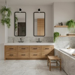 Кварцвиниловая плитка Alpine Floor клеевая Stone Premium LVT Роквокс ECO 26-1 940×470×2,5