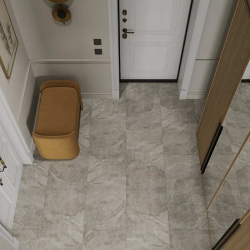 Кварцвиниловая плитка Alpine Floor клеевая Stone Premium LVT Пенни ECO 26-2 940×470×2,5