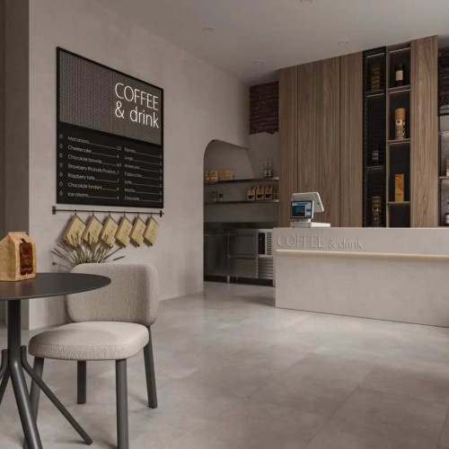 Кварцвиниловая плитка Alpine Floor клеевая Stone Premium LVT Слатэджейм ECO 26-4 940×470×2,5