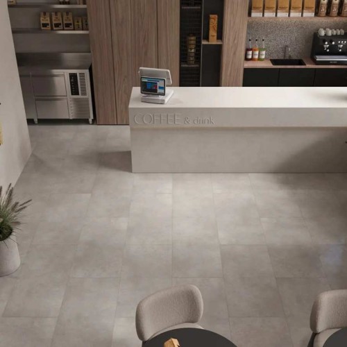 Кварцвиниловая плитка Alpine Floor клеевая Stone Premium LVT Слатэджейм ECO 26-4 940×470×2,5