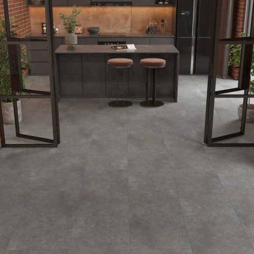 Кварцвиниловая плитка Alpine Floor клеевая Stone Premium LVT Рокзинг ECO 26-5 940×470×2,5
