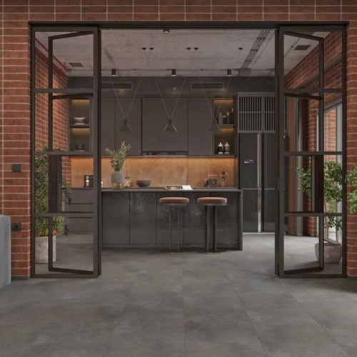 Кварцвиниловая плитка Alpine Floor клеевая Stone Premium LVT Рокзинг ECO 26-5 940×470×2,5