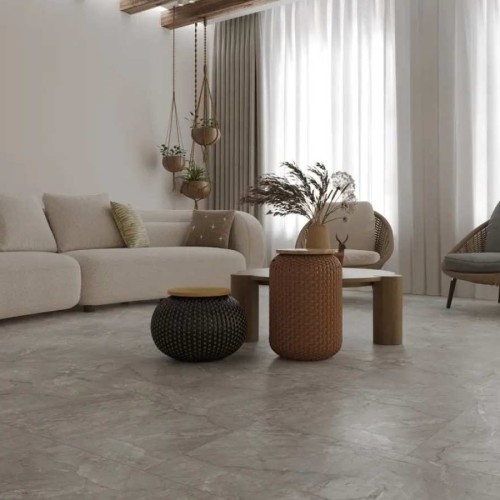 Кварцвиниловая плитка Alpine Floor клеевая Stone Premium LVT Байлот ECO 26-7 940×470×2,5