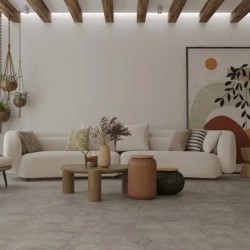 Кварцвиниловая плитка Alpine Floor клеевая Stone Premium LVT Байлот ECO 26-7 940×470×2,5