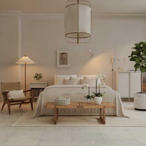 Кварцвиниловая плитка Alpine Floor клеевая Stone Premium LVT Дейвис ECO 26-8 940×470×2,5