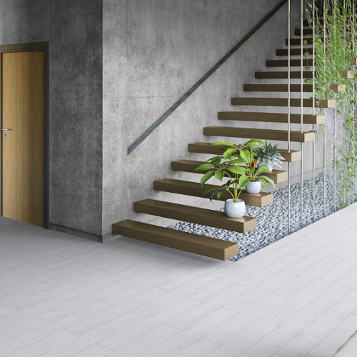 Кварцвиниловая плитка Tarkett Art Vinyl клеевая Epic Hans 257016001 914,4×152,4×2,7