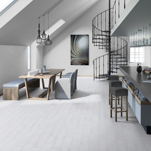 Кварцвиниловая плитка Tarkett Art Vinyl клеевая Epic Hans 257016001 914,4×152,4×2,7