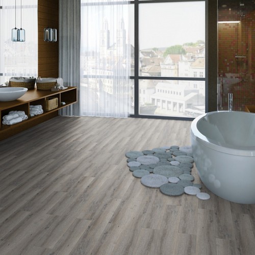 Кварцвиниловая плитка Tarkett Art Vinyl клеевая Epic Howard 257016008 914,4×152,4×2,7