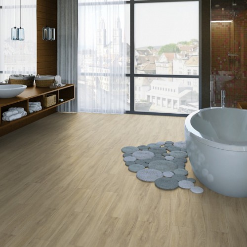 Кварцвиниловая плитка Tarkett Art Vinyl клеевая Epic James 257016005 914,4×152,4×2,7