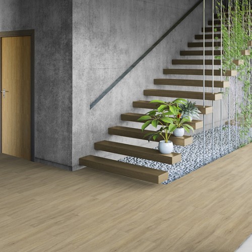 Кварцвиниловая плитка Tarkett Art Vinyl клеевая Epic James 257016005 914,4×152,4×2,7