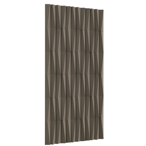 Стеновая панель 3D Alpine Walls Geometrium ECOGR0204G 1200×600×25