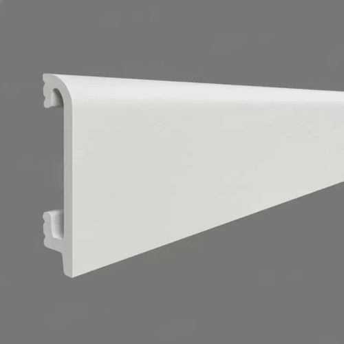 Плинтус под покраску Alpine Floor Tanle Валон TL018047 2000×80×16,5 Плинтус под покраску Alpine Floor Tanle Валон TL018047 2000×80×16,5