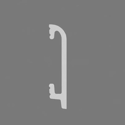 Плинтус под покраску Alpine Floor Tanle Валон TL018047 2000×80×16,5 Плинтус под покраску Alpine Floor Tanle Валон TL018047 2000×80×16,5