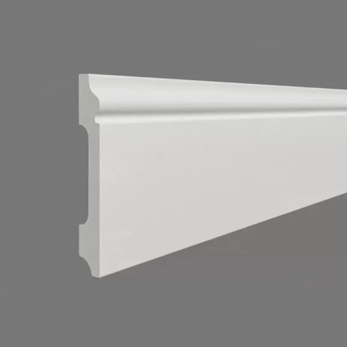 Плинтус под покраску Alpine Floor Tanle Эрсе TL018001 2000×80×12 Плинтус под покраску Alpine Floor Tanle Эрсе TL018001 2000×80×12