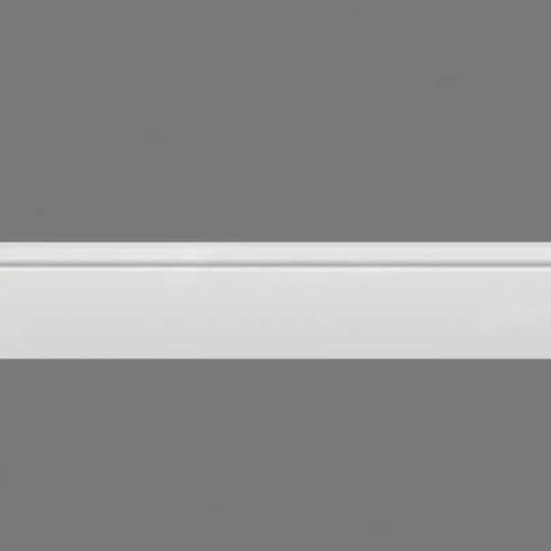 Плинтус под покраску Alpine Floor Tanle Эрсе TL018001 2000×80×12 Плинтус под покраску Alpine Floor Tanle Эрсе TL018001 2000×80×12