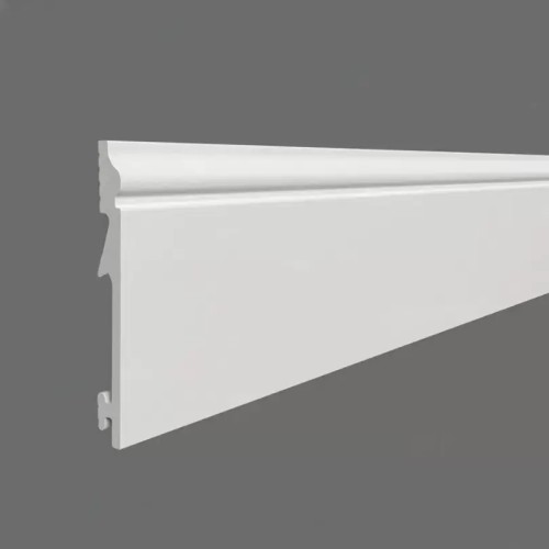 Плинтус под покраску Alpine Floor Tanle Ноэль TL011506 2000×105×14