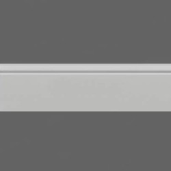 Плинтус под покраску Alpine Floor Tanle Ноэль TL011506 2000×105×14