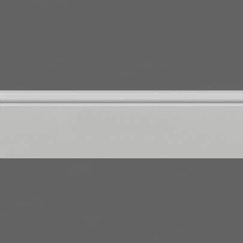 Плинтус под покраску Alpine Floor Tanle Ноэль TL011506 2000×105×14