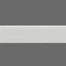 Плинтус под покраску Alpine Floor Tanle Лавуар TL011011 2000×100×14