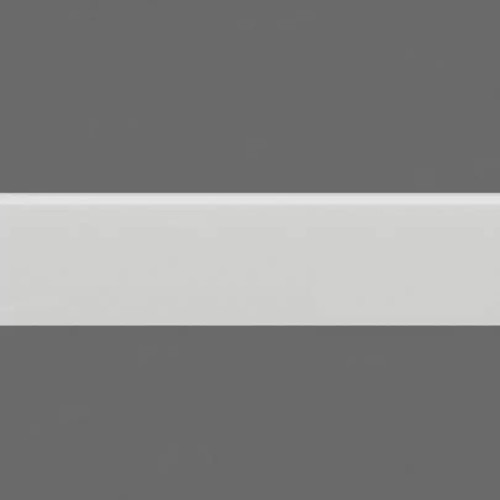 Плинтус под покраску Alpine Floor Tanle Лавуар TL011011 2000×100×14