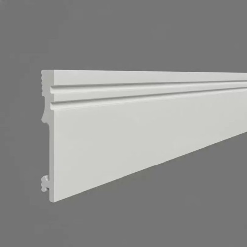 Плинтус под покраску Alpine Floor Tanle Арво TL011022 2000×100×14