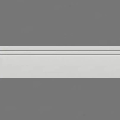 Плинтус под покраску Alpine Floor Tanle Арво TL011022 2000×100×14