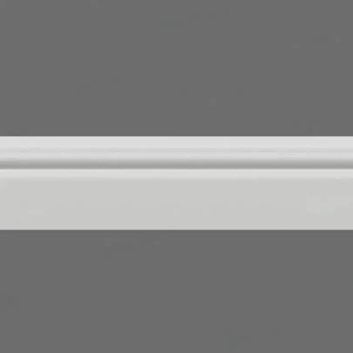 Плинтус под покраску Alpine Floor Tanle Фосе TL011036 2000×100×25