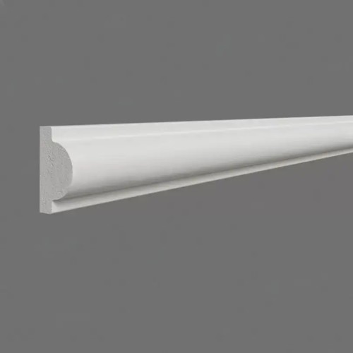 Молдинг под покраску Alpine Floor Tanle Лезенн TL011503 2000×15×8