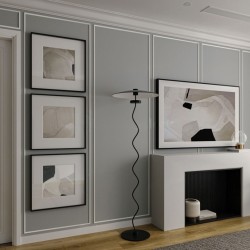 Молдинг под покраску Alpine Floor Tanle Лезенн TL011503 2000×15×8