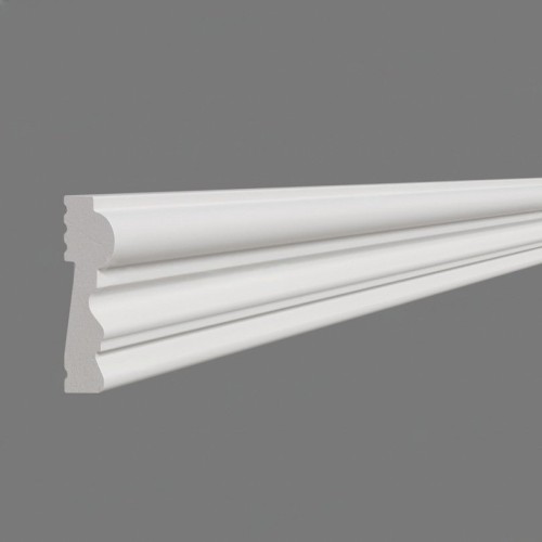 Молдинг под покраску Alpine Floor Tanle Анси TL014204 2000×42×15