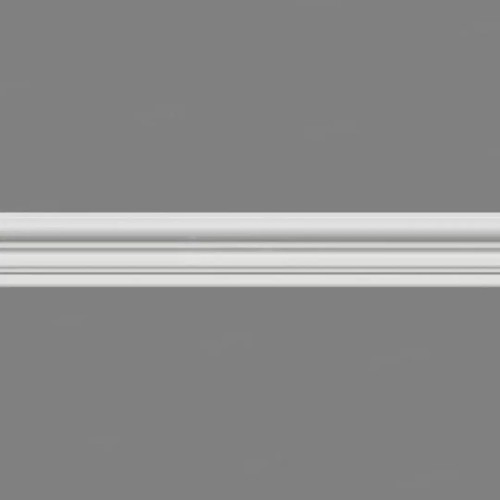 Молдинг под покраску Alpine Floor Tanle Анси TL014204 2000×42×15