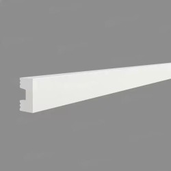 Молдинг под покраску Alpine Floor Tanle Серно TL012716 2000×27×15