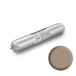 Герметик Biofa 7500 для дерева акриловый 7508 Серый дуб 0,6 л