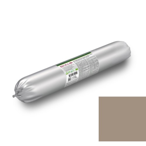 Герметик для дерева Biofa 7500 акриловый 7508 Серый дуб 0,6 л