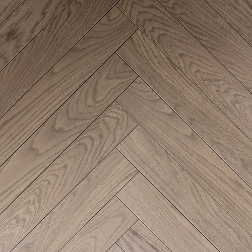 Инженерная доска Greenline Ultima Дуб Пульсар 819 натур венгерская елка 600×110×15