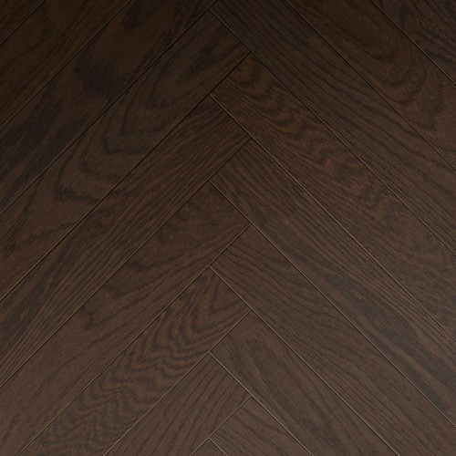 Инженерная доска Greenline Ultima Дуб Эбони 832 классик венгерская елка 600×110×15