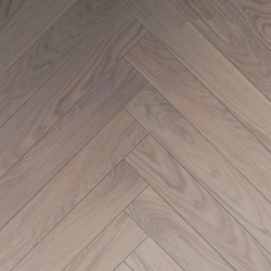 Инженерная доска Greenline Ultima Дуб Квант 820 натур венгерская елка 600×110×15